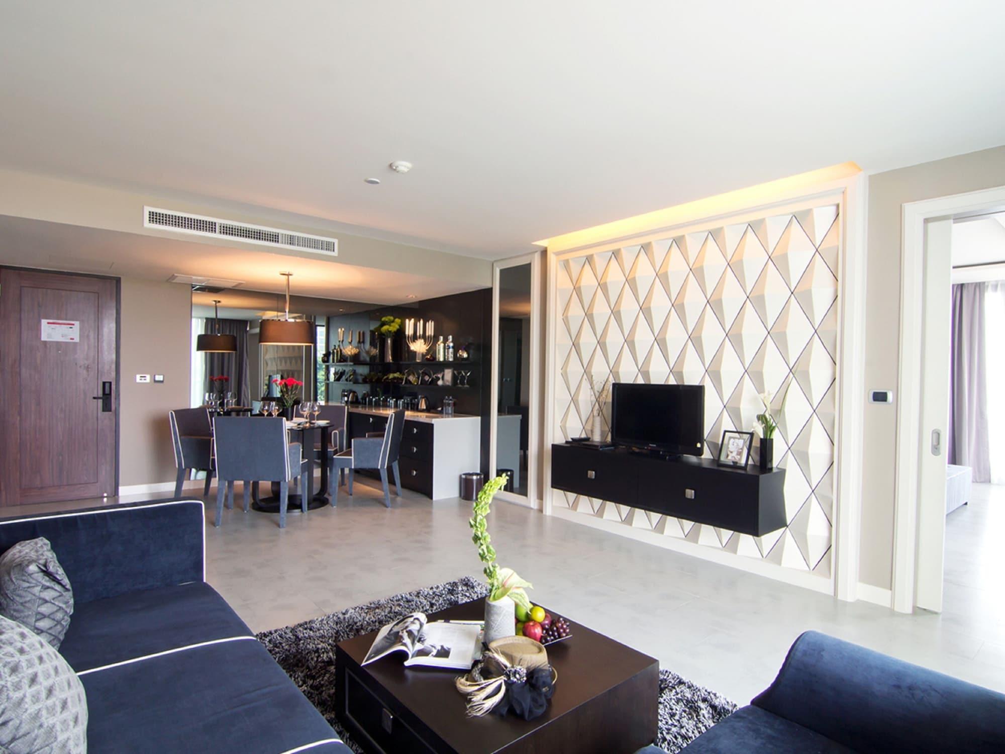 เวย์ โฮเทล พัทยา Hotel Pattaya ภายนอก รูปภาพ