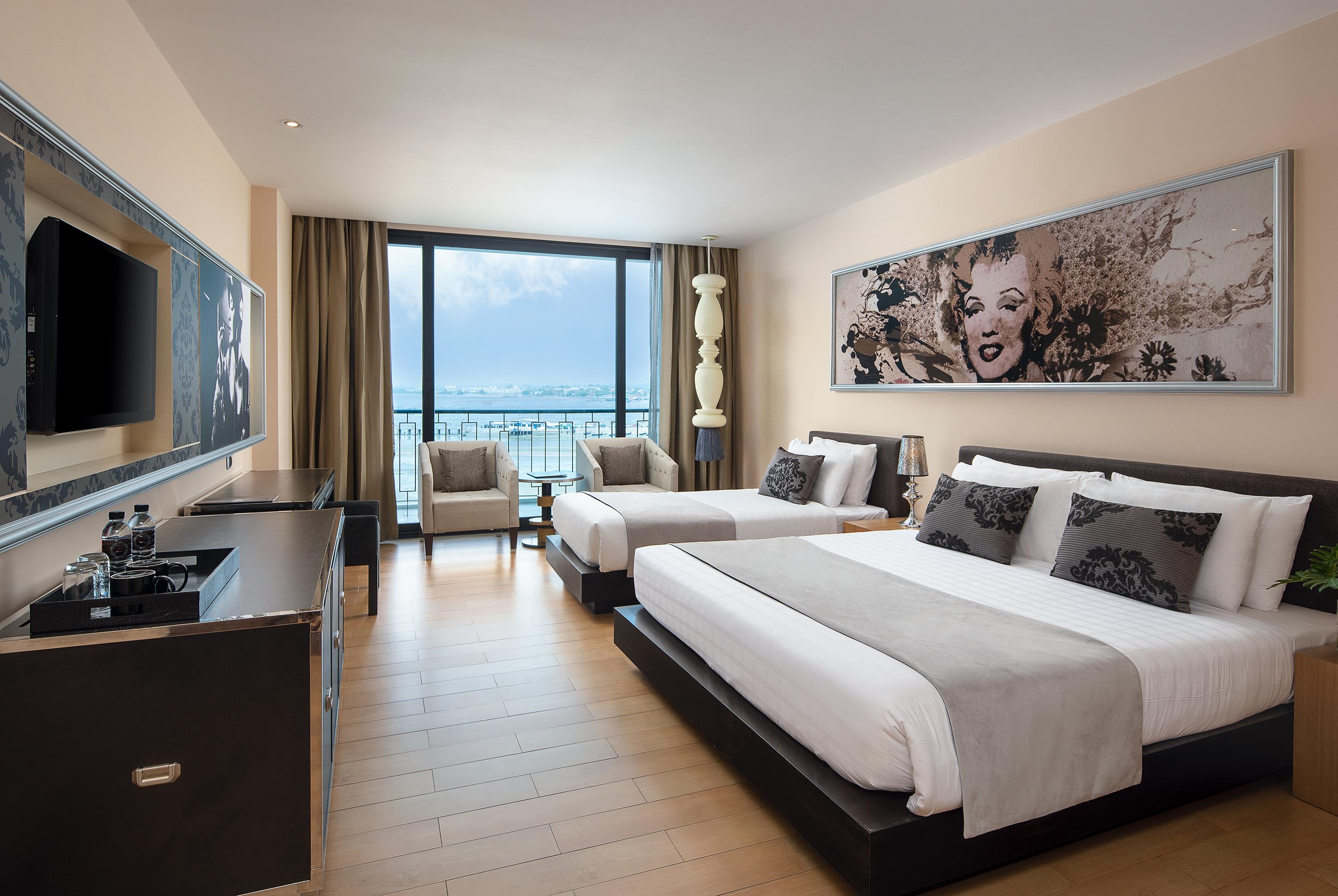 เวย์ โฮเทล พัทยา Hotel Pattaya ภายนอก รูปภาพ
