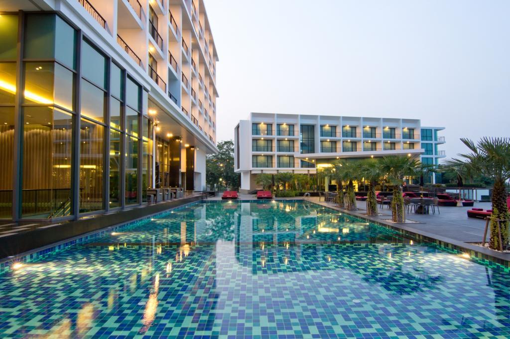 เวย์ โฮเทล พัทยา Hotel Pattaya ภายนอก รูปภาพ