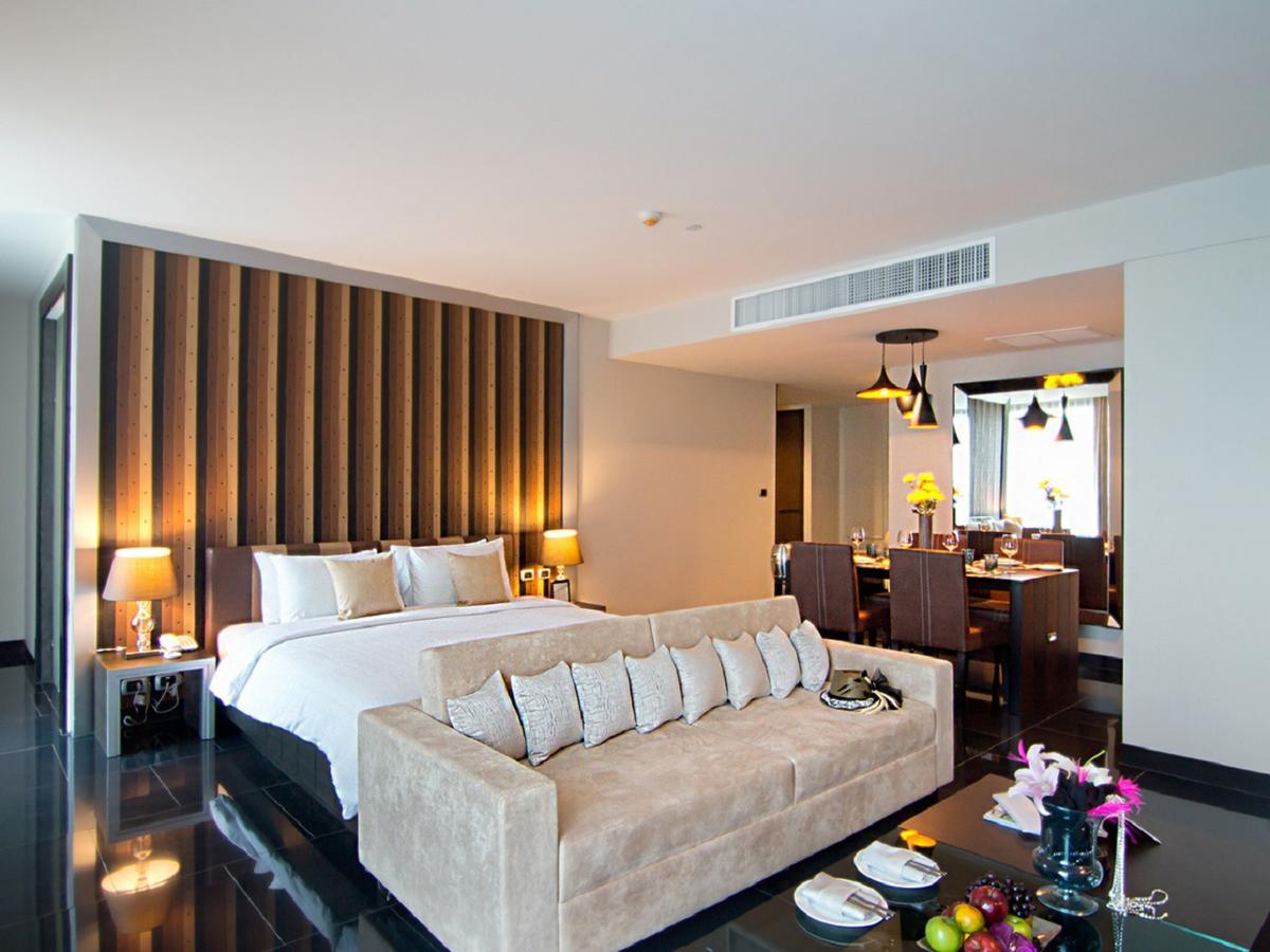 เวย์ โฮเทล พัทยา Hotel Pattaya ภายนอก รูปภาพ