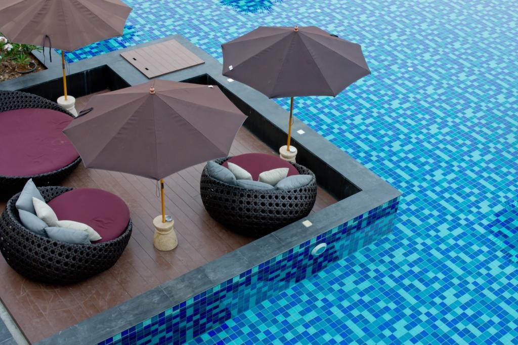 เวย์ โฮเทล พัทยา Hotel Pattaya ภายนอก รูปภาพ