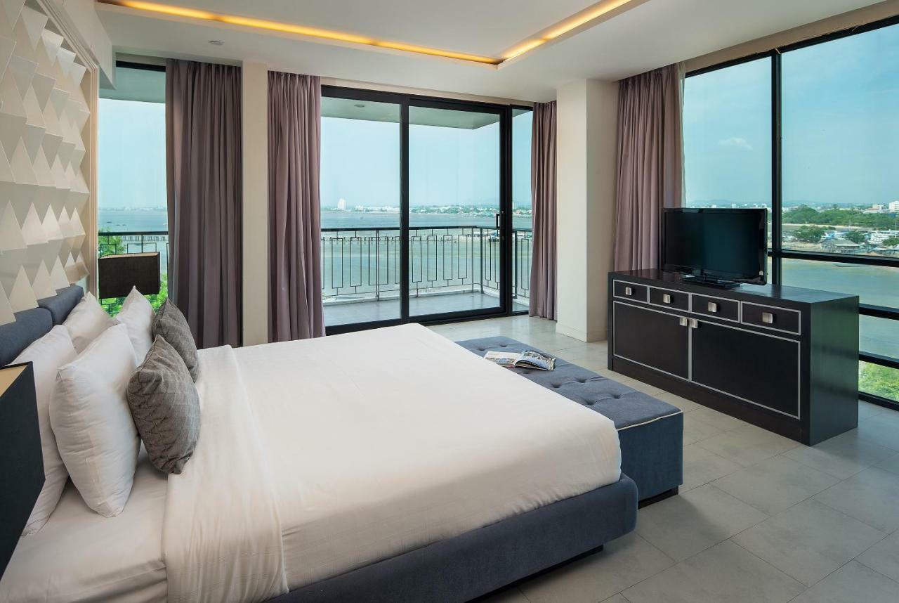 เวย์ โฮเทล พัทยา Hotel Pattaya ภายนอก รูปภาพ